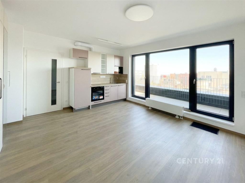 Pronájem bytu 1+kk 32 m2