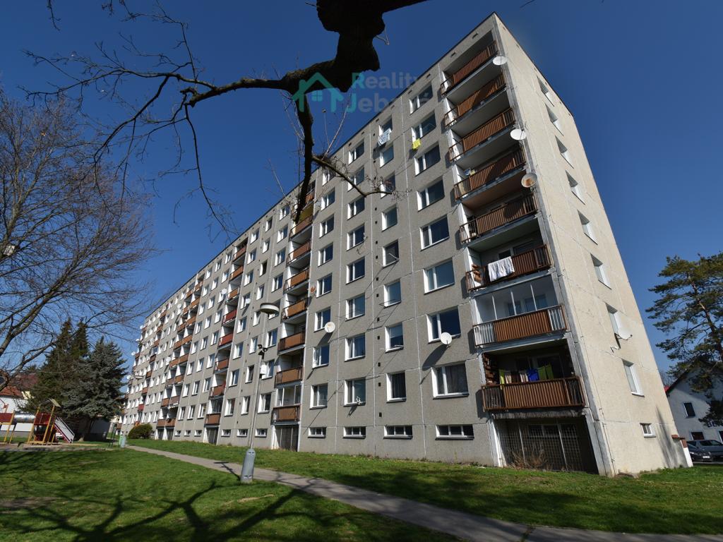 Pronájem bytu 1+1 40 m2