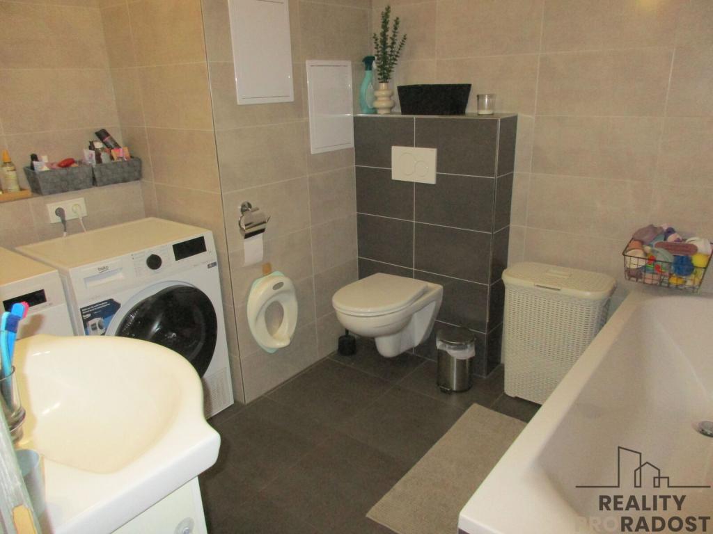 Pronájem bytu 4+1 75 m2