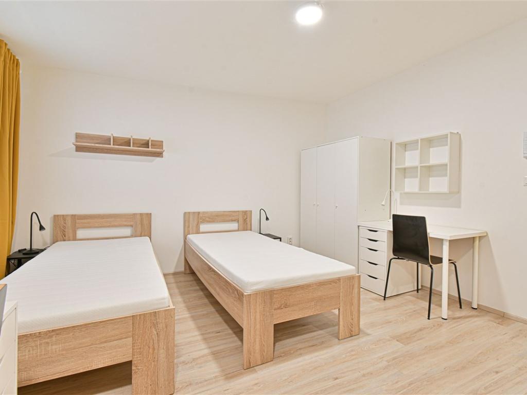 Pronájem bytu 1+kk 22 m² – pohled 5
