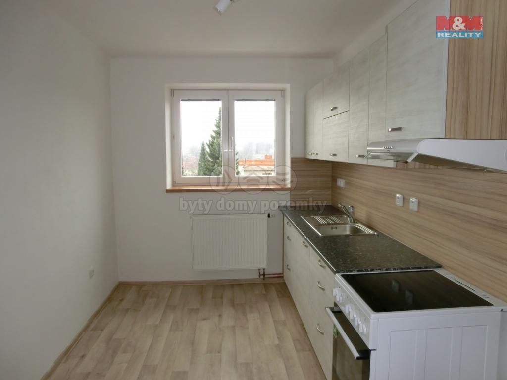Pronajem bytu 2+1 57 m2