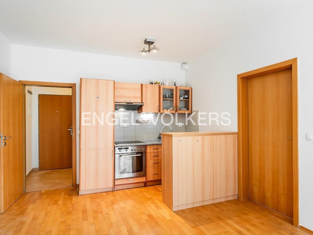 Pronájem bytu 2+kk 50 m2