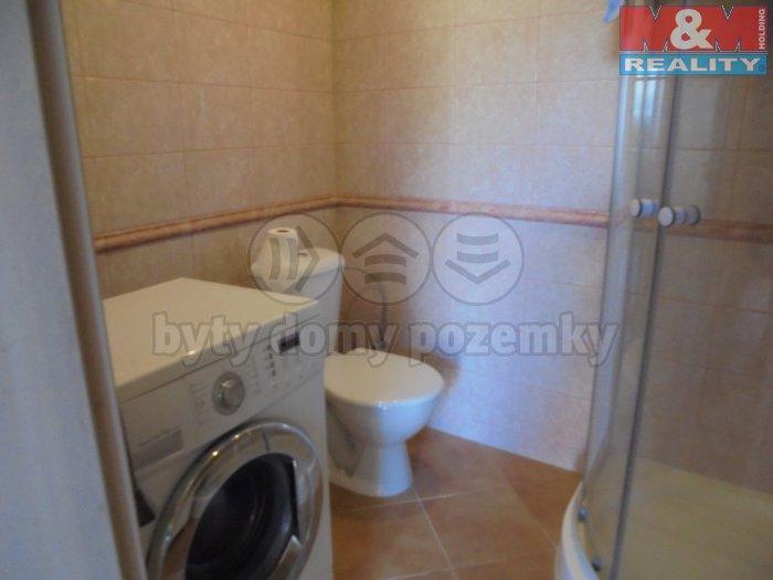 Pronajem bytu 1+kk 40 m2