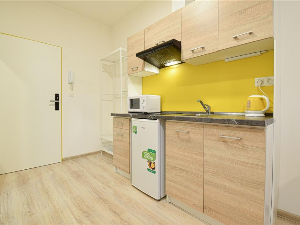 Pronájem bytu 1+kk 27 m2