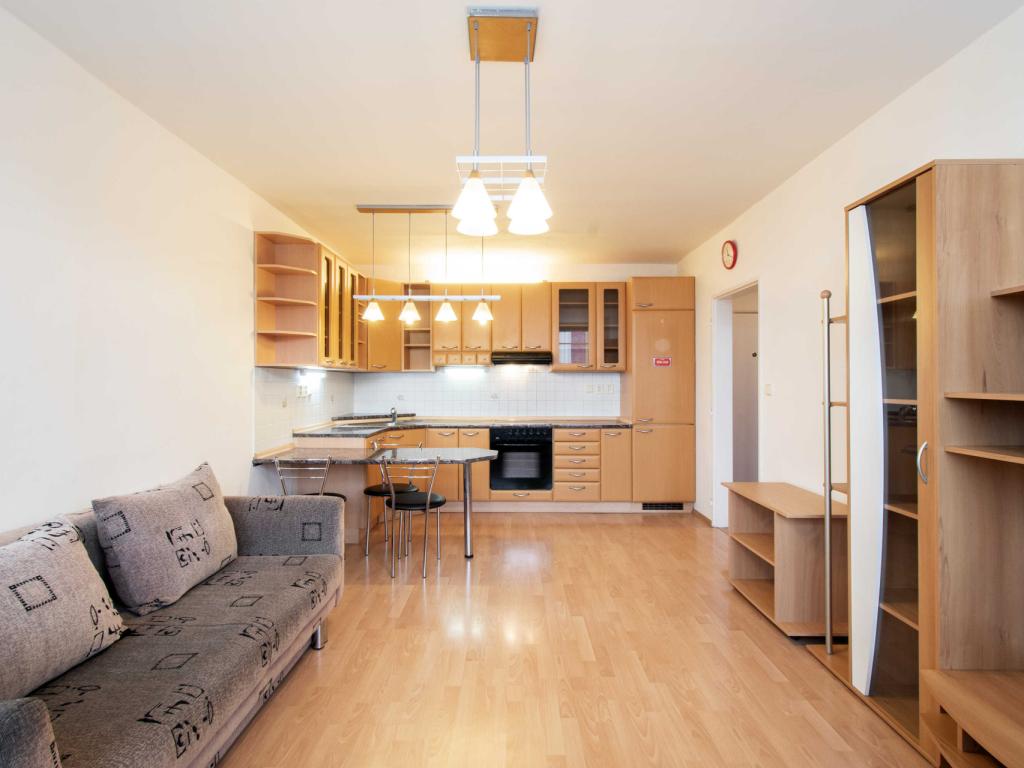Pronájem bytu 2+kk 37 m2