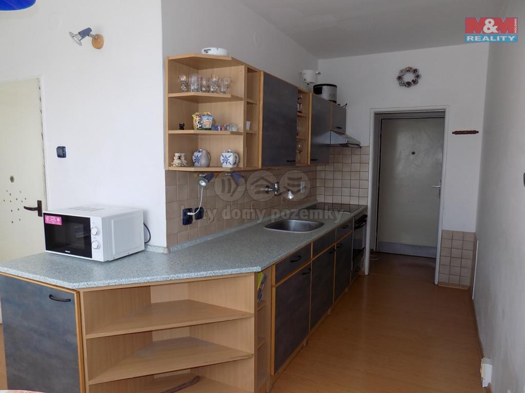 Pronajem bytu 2+1 60 m2