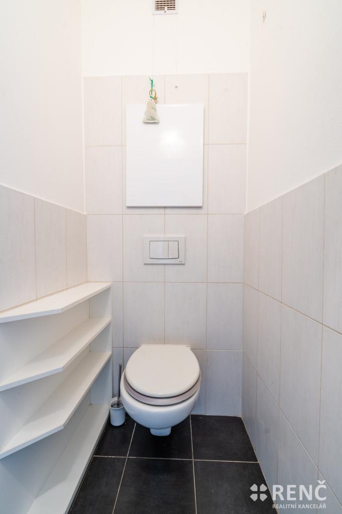 Pronájem bytu 1+1 52 m2