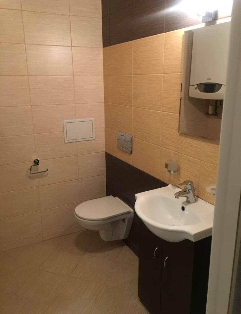Pronájem bytu 1+1 50 m2