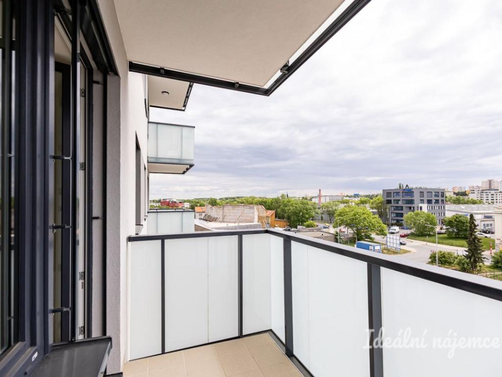Pronájem bytu 2+kk 42 m2