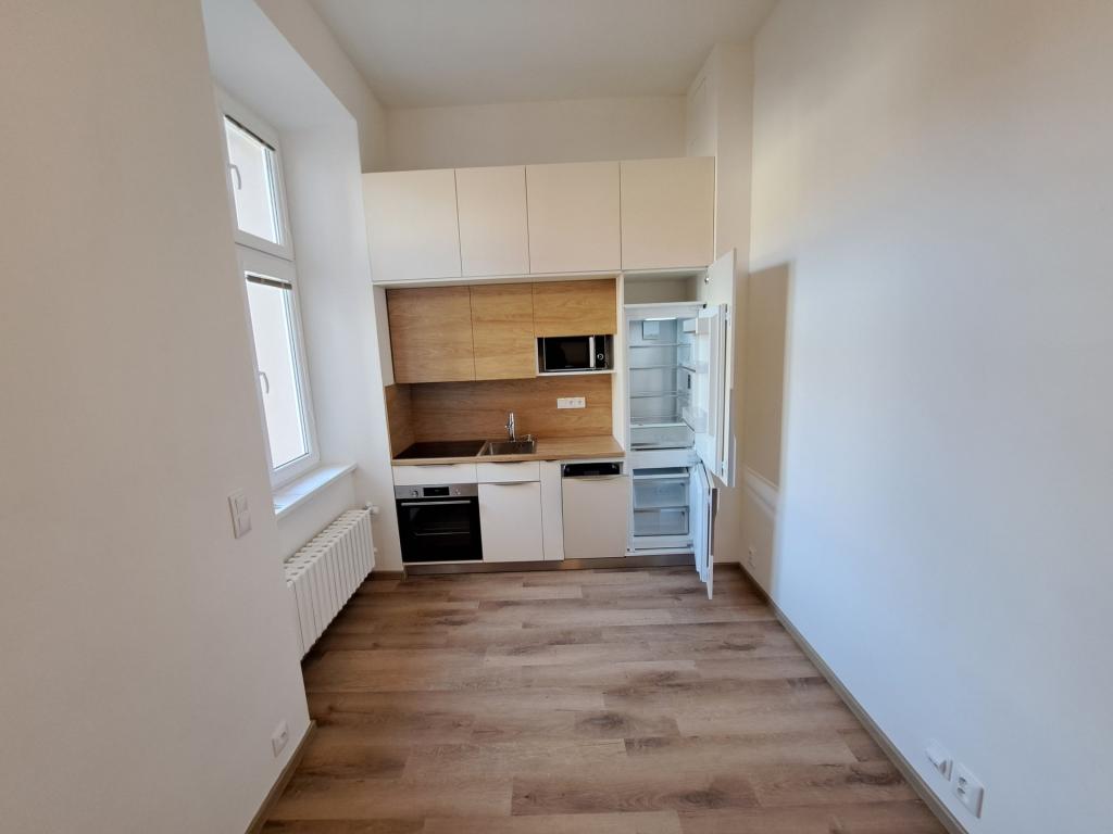 Pronájem bytu 1+kk 27 m2, Brno – náhled fotky 5