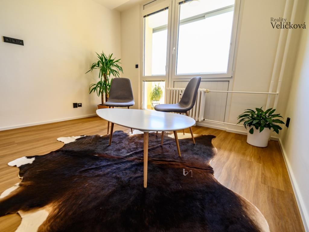 Pronájem bytu 1+kk 31 m2