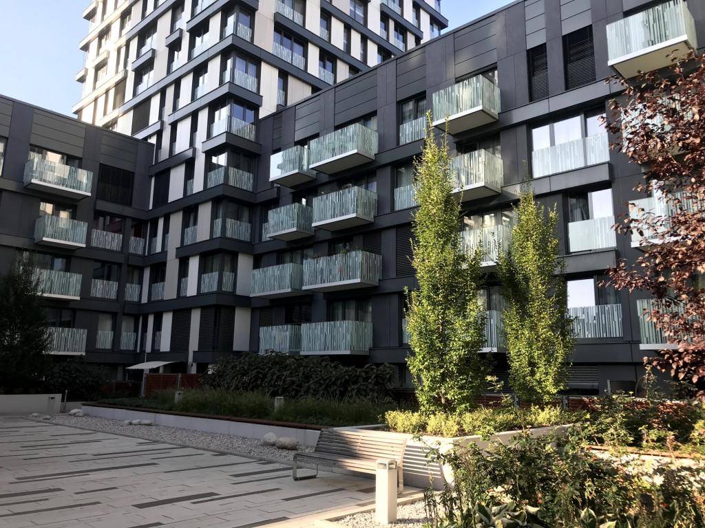 Pronajem bytu 4+kk 120 m2