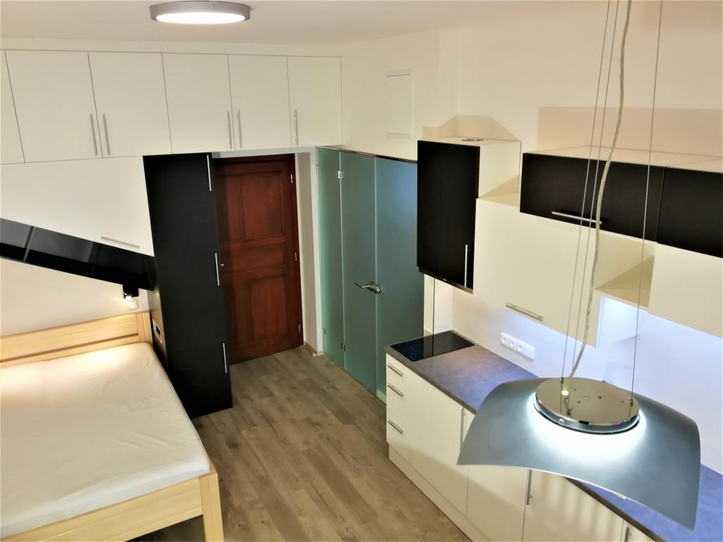 Pronájem bytu 1+kk 22 m2