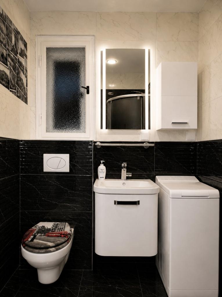 Pronájem bytu 1+kk 27 m2