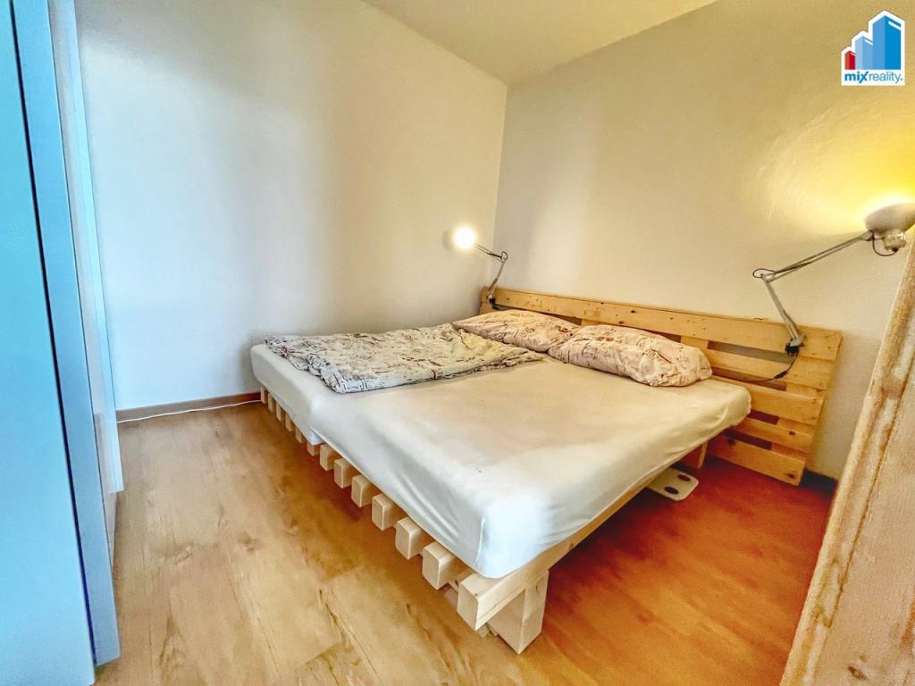 Pronájem bytu 1+1 39 m2