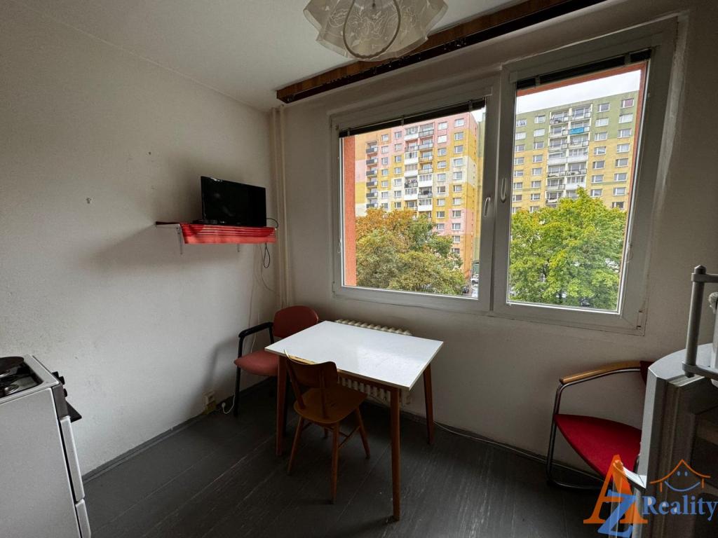 Pronájem bytu 1+1 42 m2