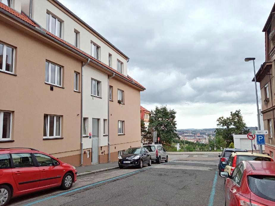 Pronajem bytu 2+kk 54 m2