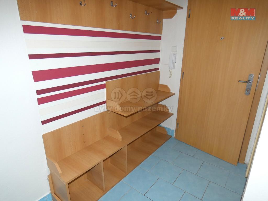 Pronajem bytu 1+1 40 m2