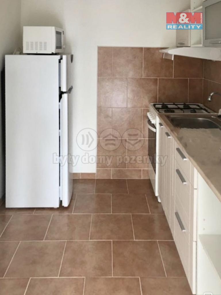 Pronajem bytu 2+kk 45 m2