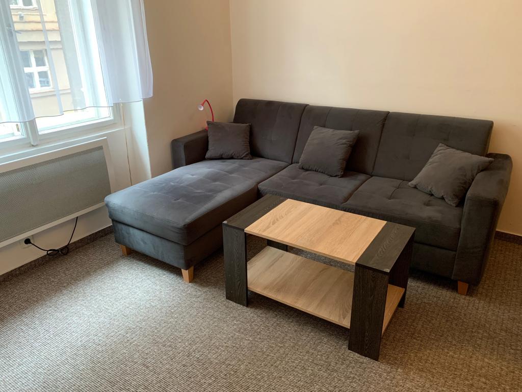 Pronájem bytu 1+1 36 m2