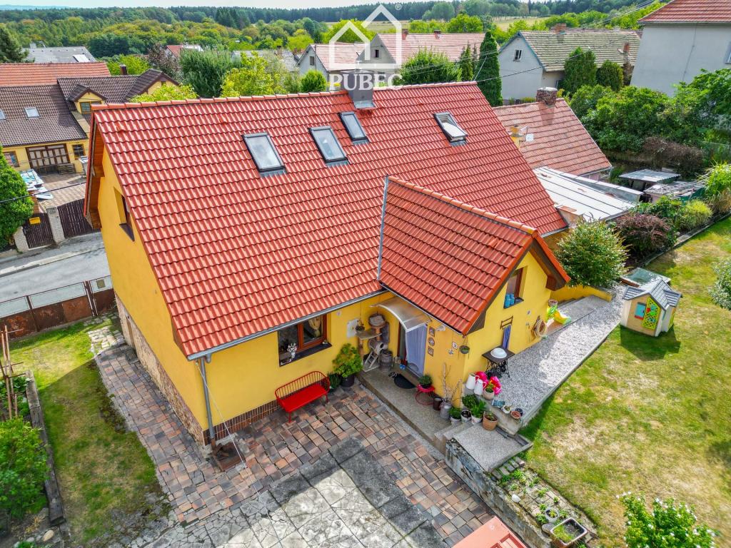 Prodej domu 158 m2