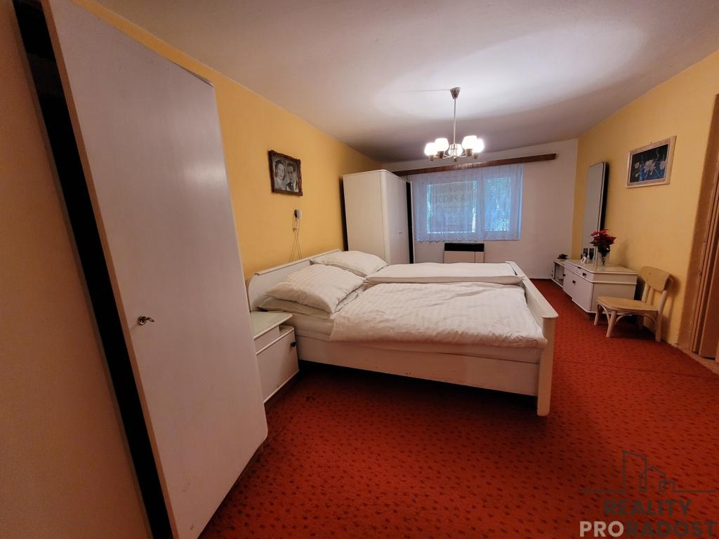 Prodej domu 87 m2
