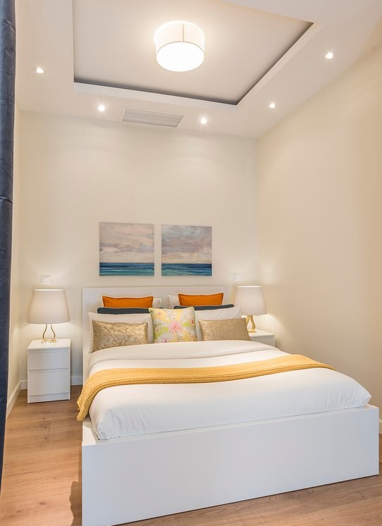 Pronajem bytu 2+kk 50 m2