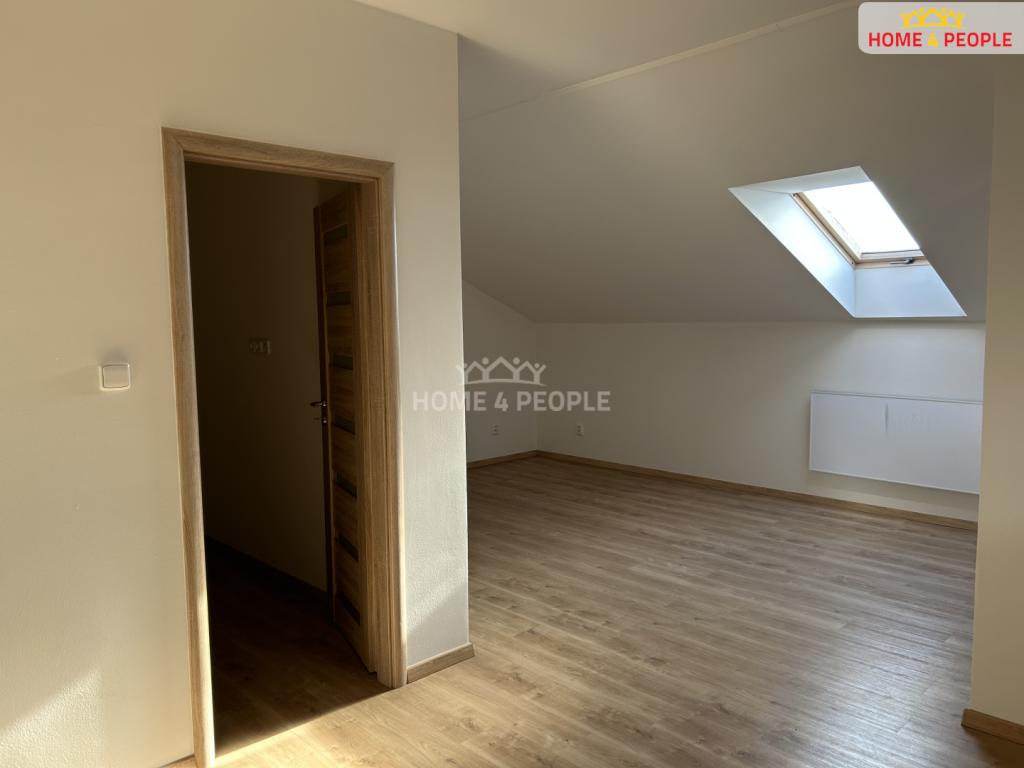 Pronájem bytu 2+kk 45 m2