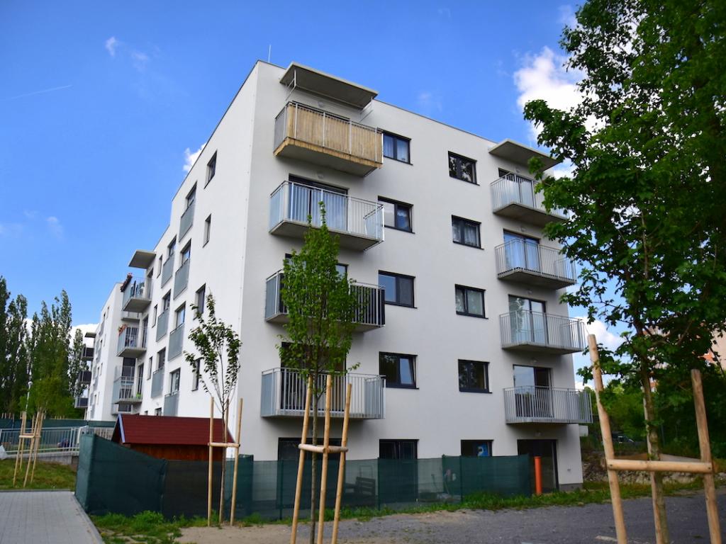 Pronajem bytu 2+kk 43 m2