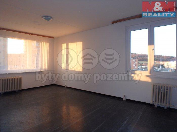 Pronajem bytu 2+1 63 m2