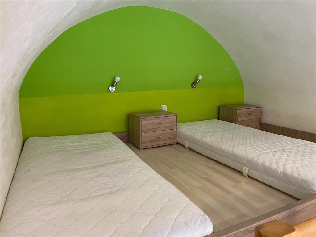 Pronájem bytu 1+kk 21 m2
