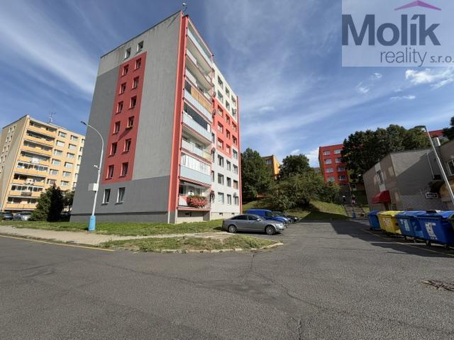 Pronájem bytu 2+kk 44 m2