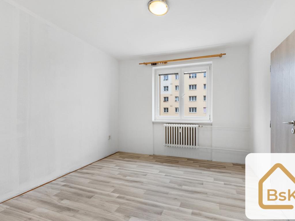 Pronájem bytu 2+1 57 m2
