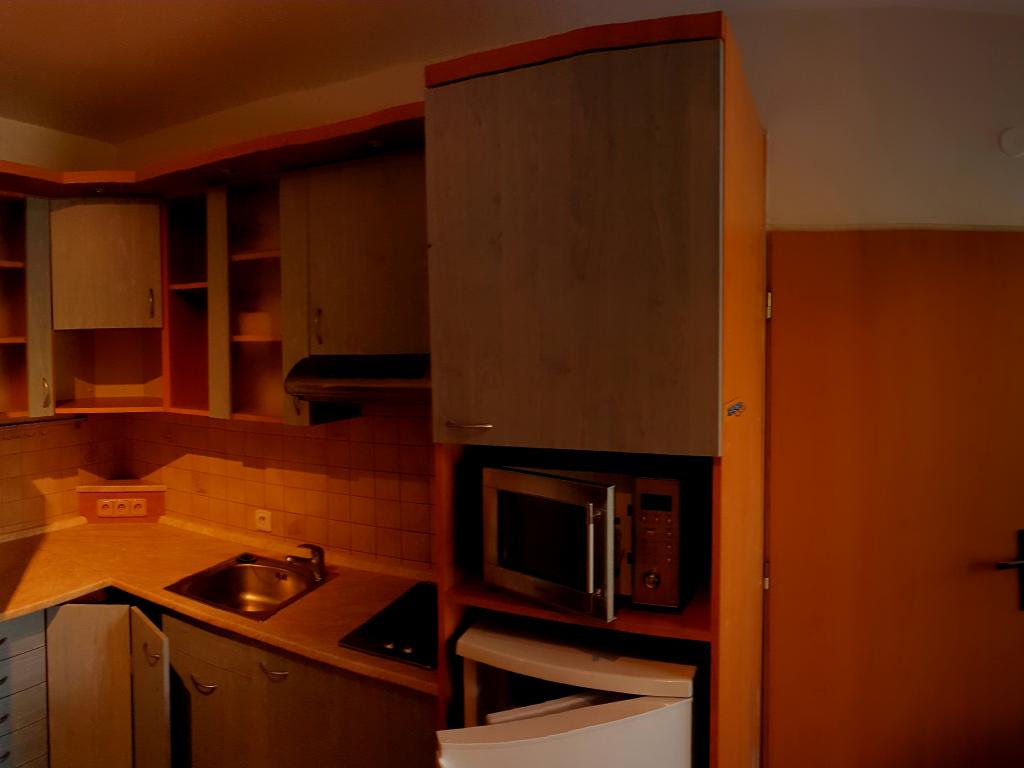 Pronajem bytu 1+kk 30 m2