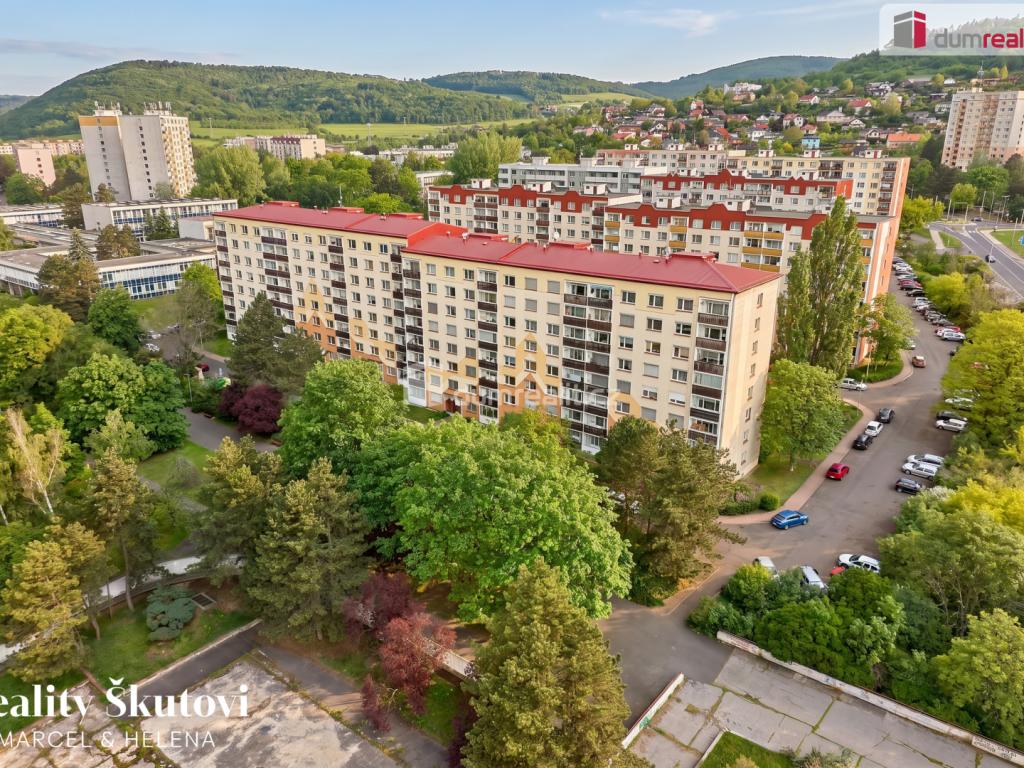 Prodej bytu 2+1 61 m2, Ústí nad Labem – náhled fotky 25