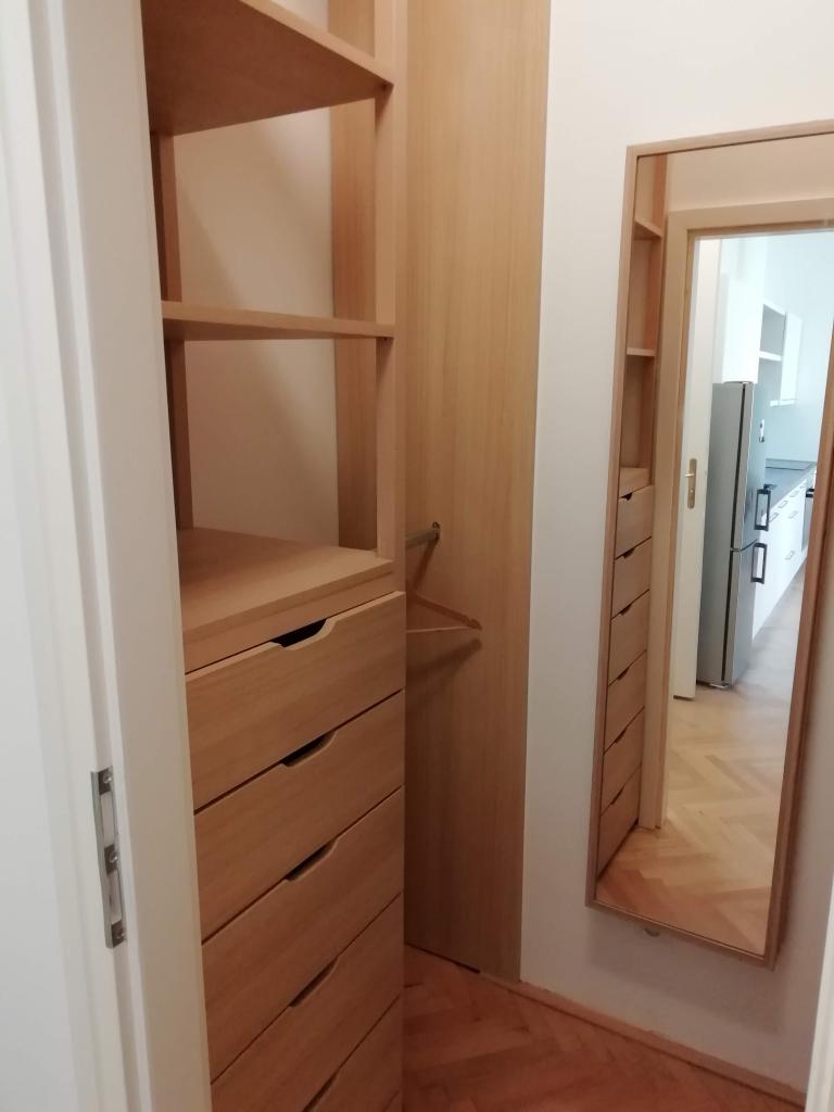 Pronajem bytu 2+kk 40 m2