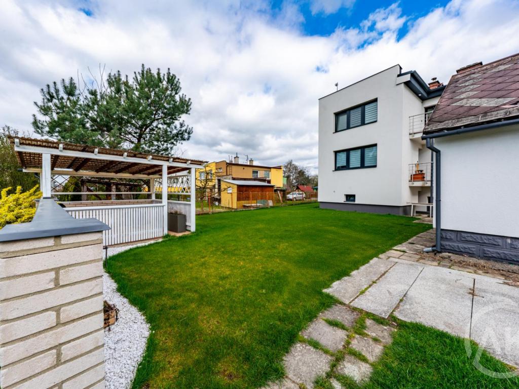 Pronájem bytu 3+kk 75 m2