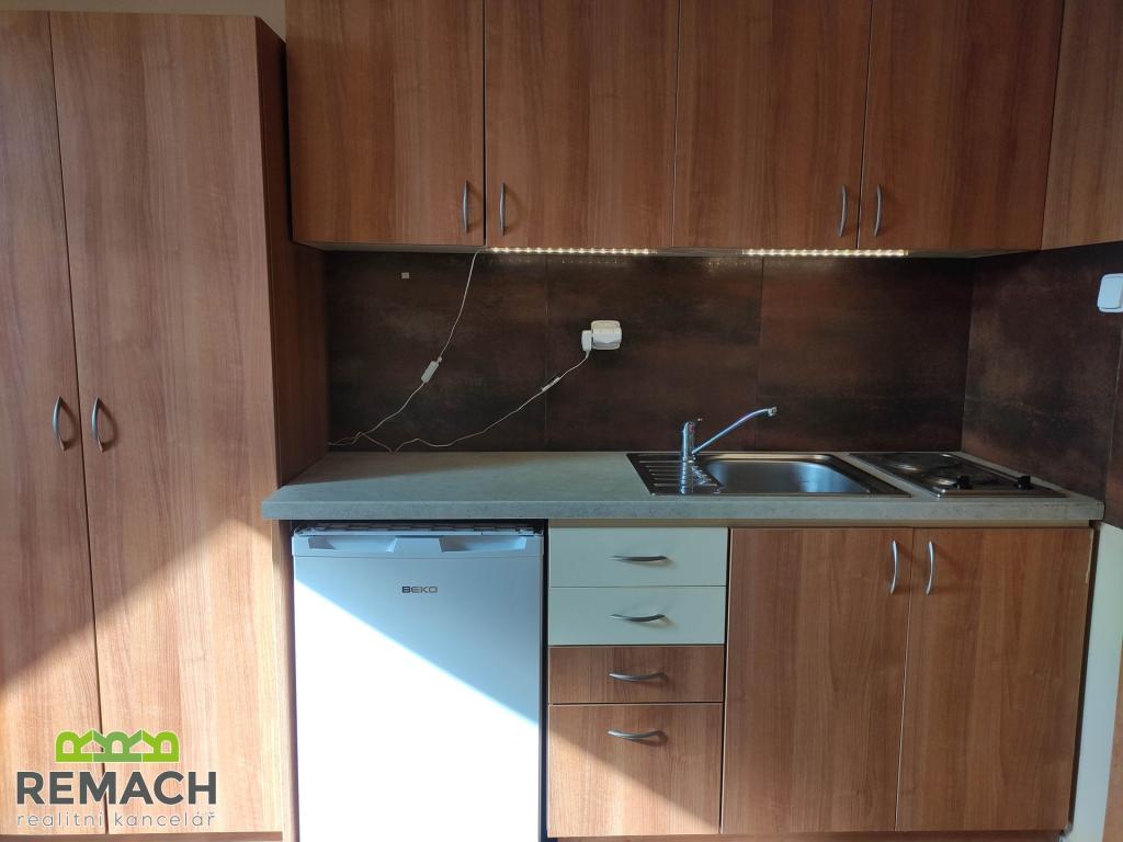 Pronájem bytu 1+kk 25 m2