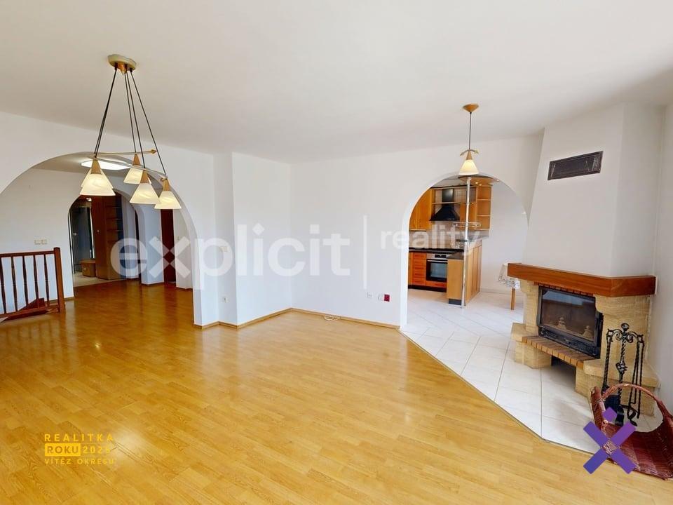 Pronájem bytu 3+kk 105 m2