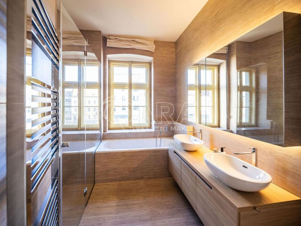 Pronájem bytu 3+kk 123 m2, Praha – náhled fotky 10