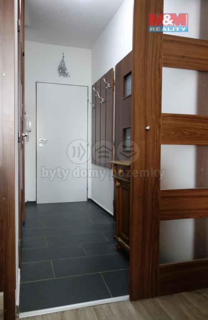 Pronajem bytu 2+kk 52 m2