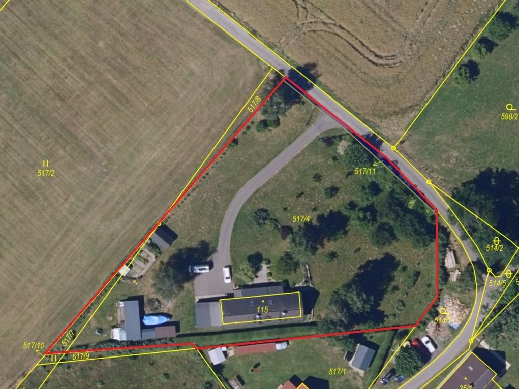 Prodej domu 200 m2