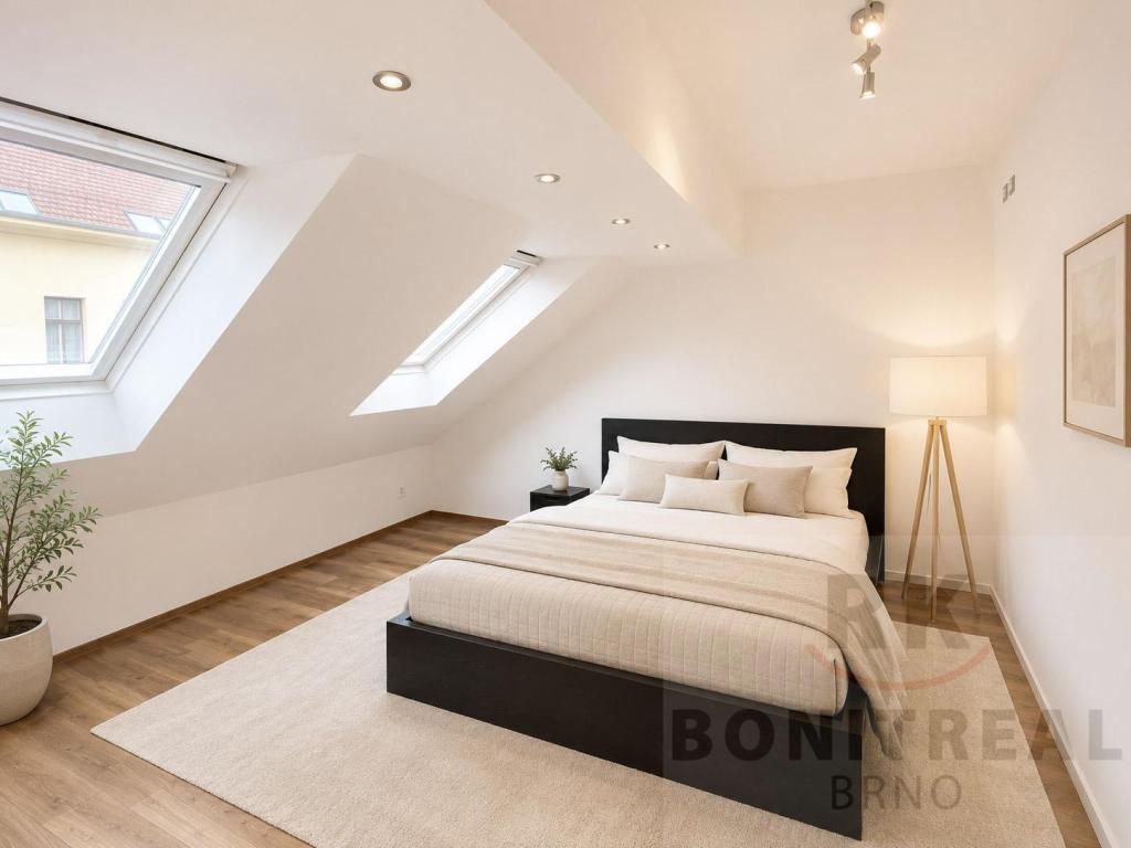 Pronájem bytu 2+kk 65 m2