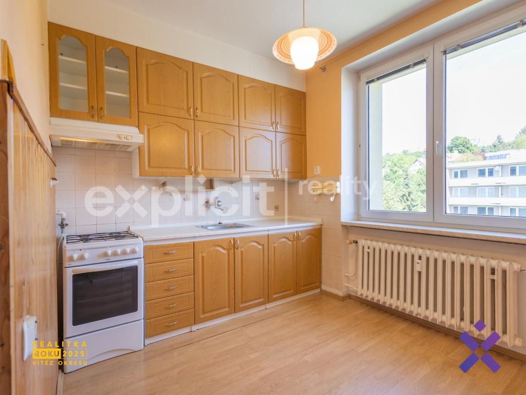 Prodej bytu 2+1 55 m2, Zlín – náhled fotky 4