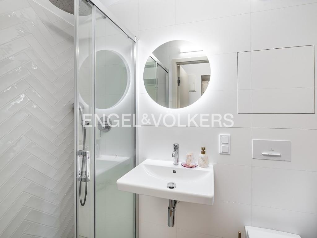 Pronájem bytu 1+kk 30 m2