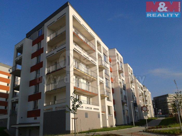 Pronajem bytu 1+kk 35 m2
