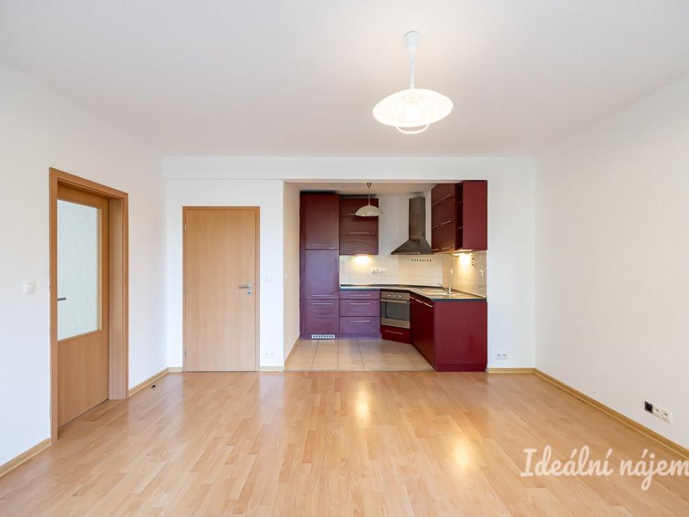 Pronájem bytu 2+kk 58 m2