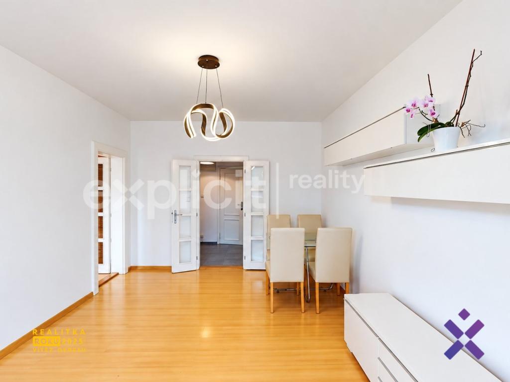 Pronájem bytu 2+1 56 m2