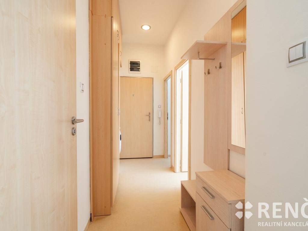 Pronájem bytu 3+kk 50 m2