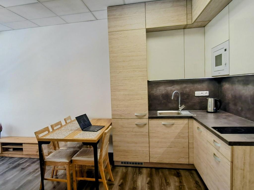 Pronájem bytu 2+kk 46 m2